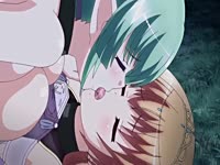 [ Manga Sex Movie ] Maken No Hime Wa Ero Ero Desu - 4
